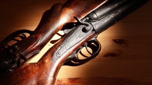 The Beginners Gun Collection: 5 Firearm Types Every Man Should Own