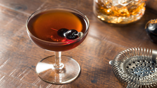 Manhattan Cocktail Recipe