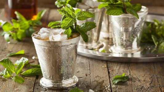 Mint Julep Recipe