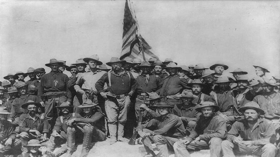 We Need More Theodore Roosevelts