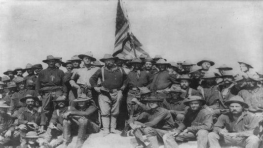 We Need More Theodore Roosevelts