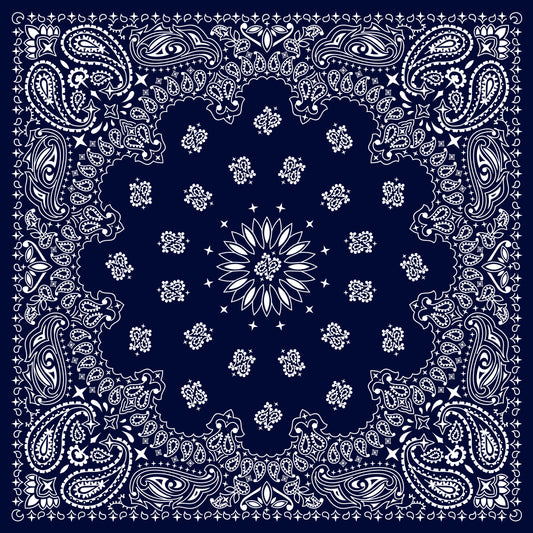 Bandana - Classic Navy