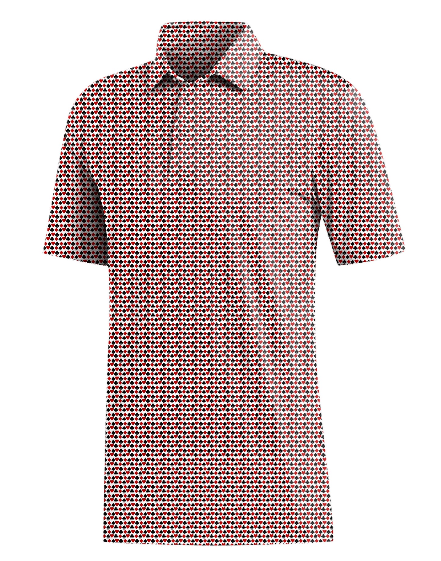 The Ramblin' Gamblin' High Rollin' Polo