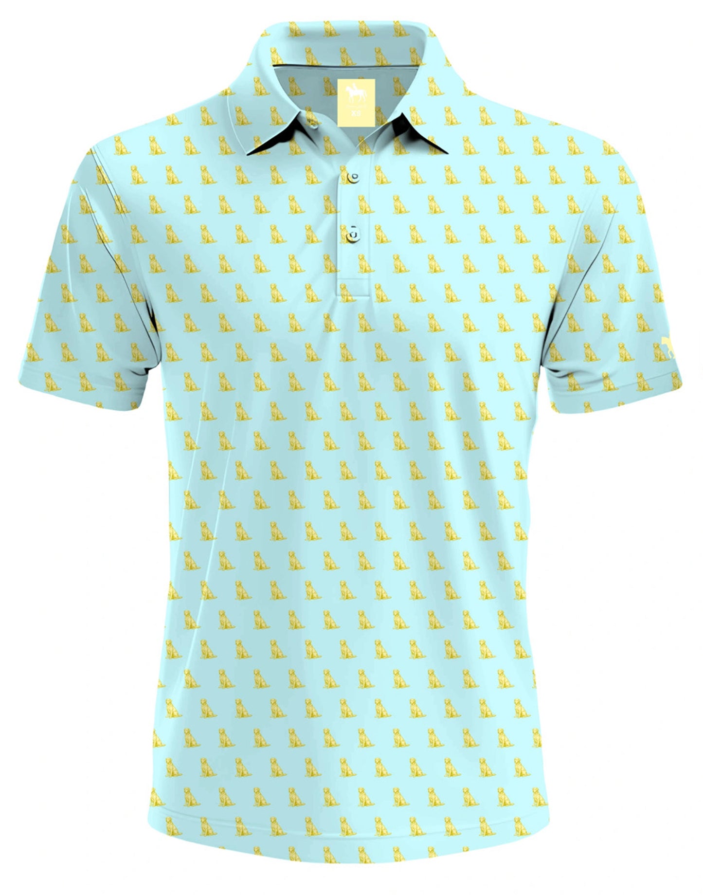 The Golden Retriever Polo