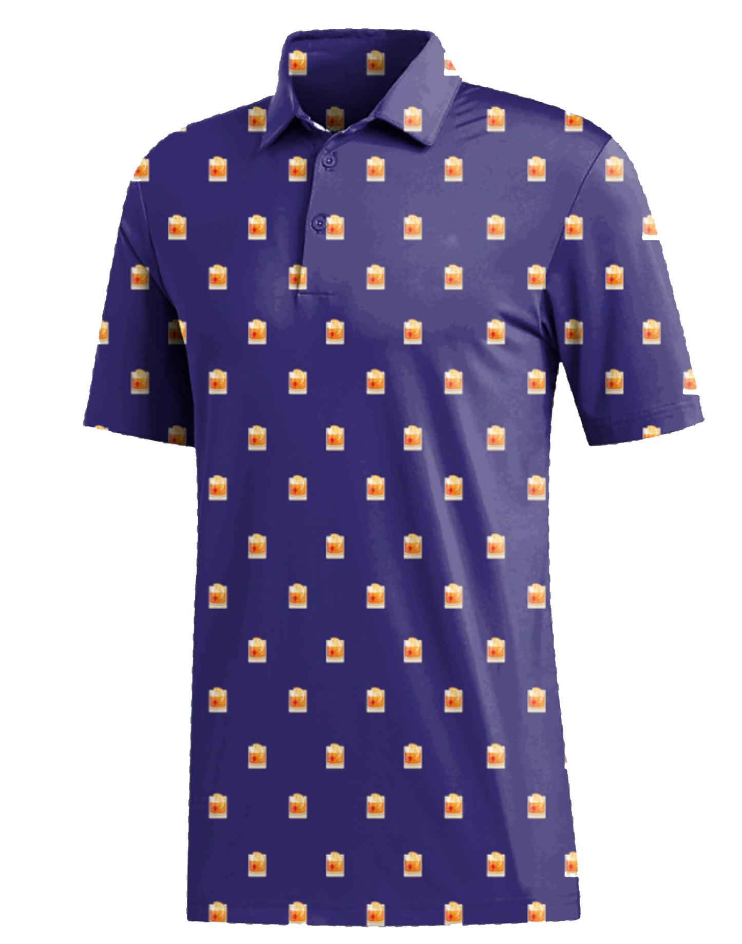 The Call Me Old Fashioned Polo