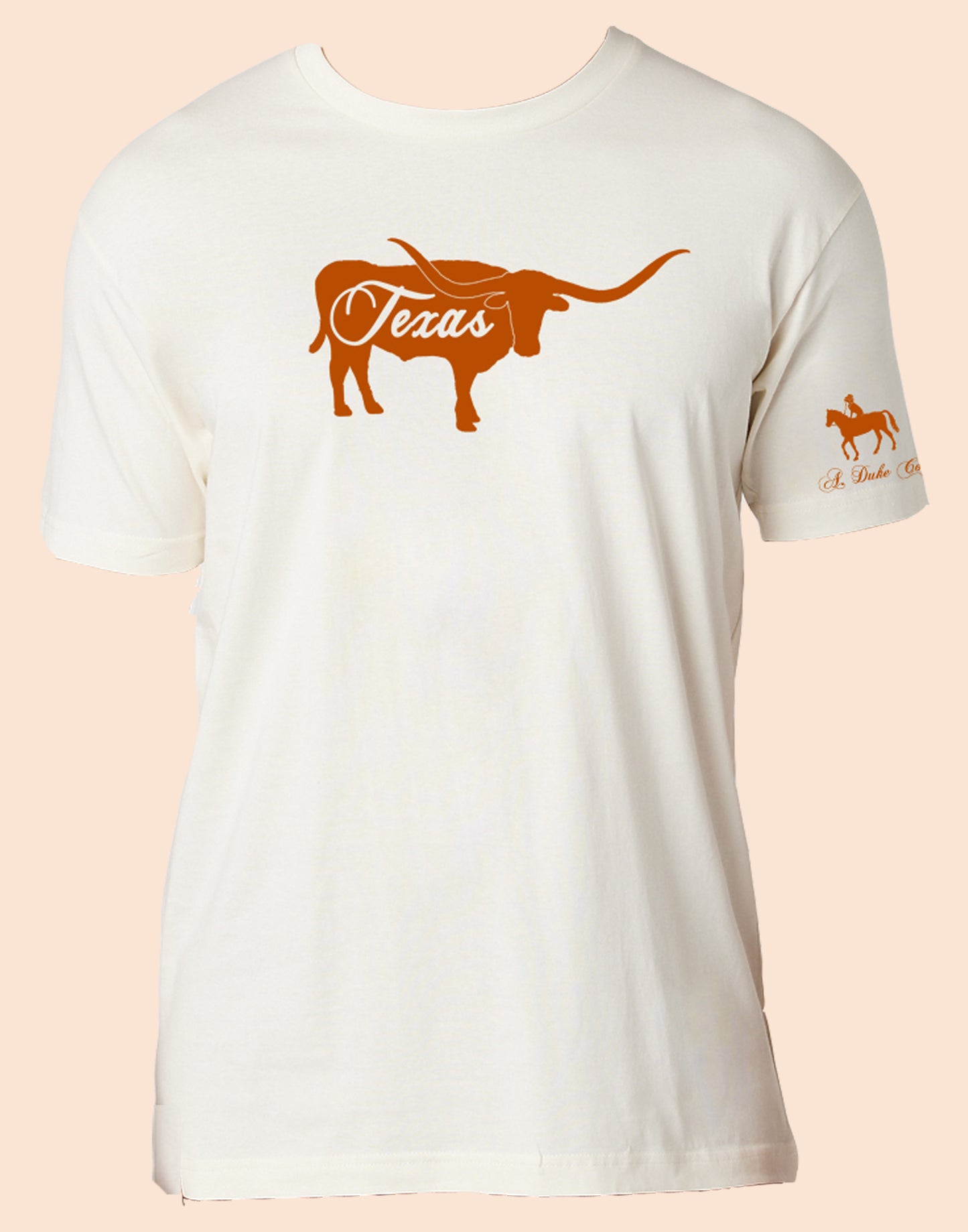 The Texas Longhorn Classic T-Shirt