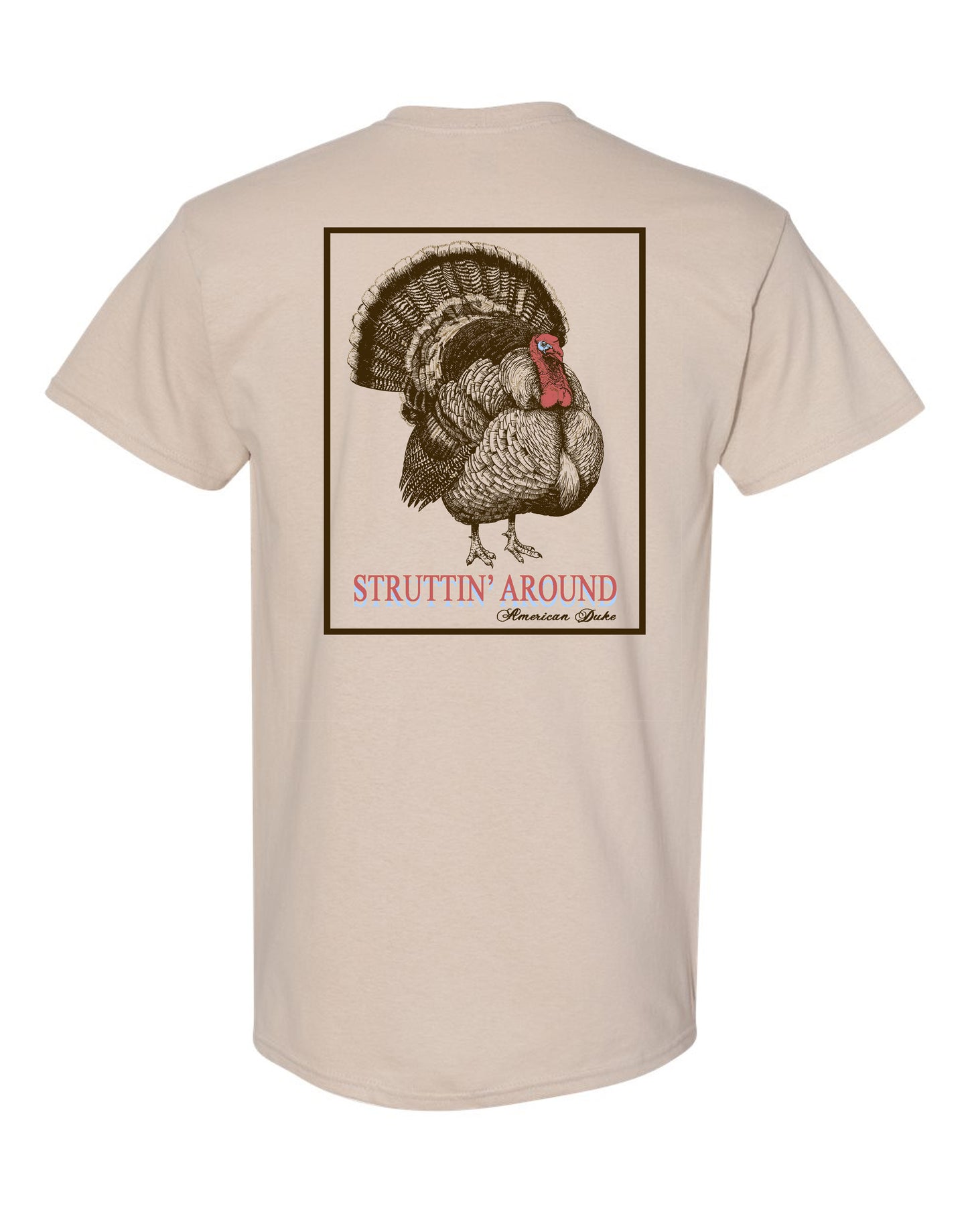 Struttin' Around T-Shirt