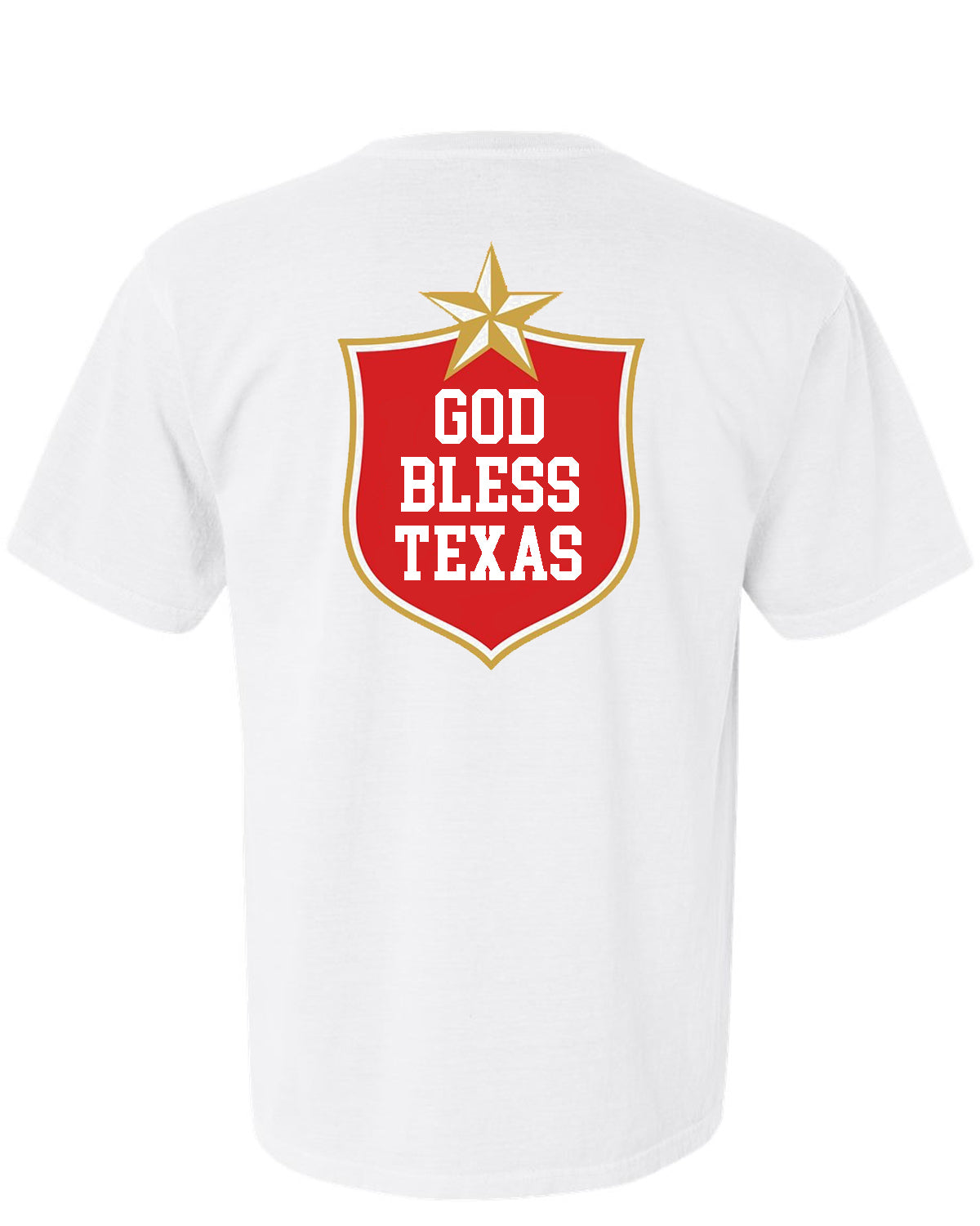 God Bless the Lone Star State