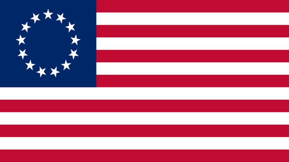 Betsy Ross and the Flag That Became America