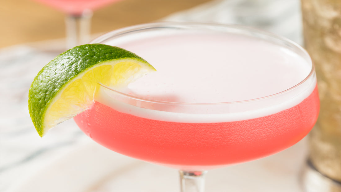 Cosmopolitan Drink Recipe