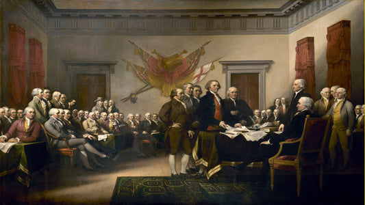 The Declaration of Independence: 1,337 Words That Changed the World