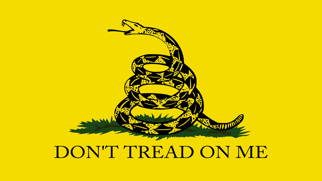 The Gadsden Flag:  A History