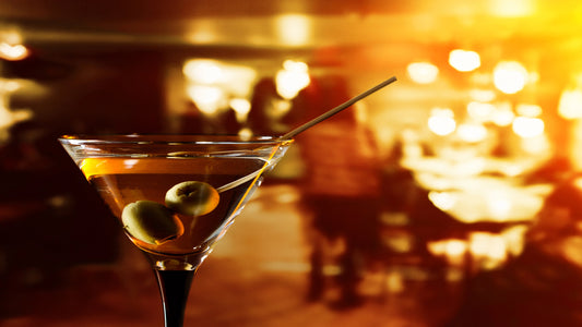 An In Depth Look At The Martini:  A Cocktail Every Gentleman Should Know