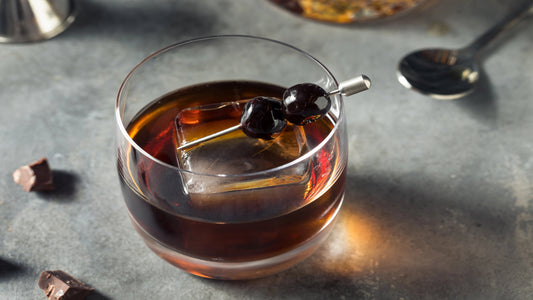 The Old Fashioned: The Cocktail That Never Needed Improving