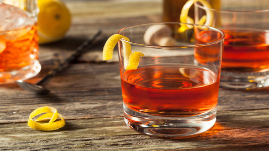 Sazerac Cocktail Recipe