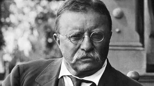 The American Duke 37: Theodore Roosevelt Quotes That Still Inspire America