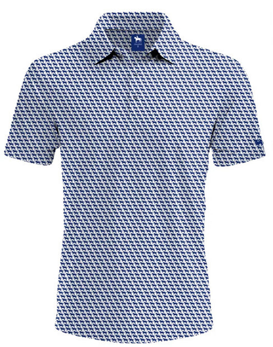 The Blue Labs Polo