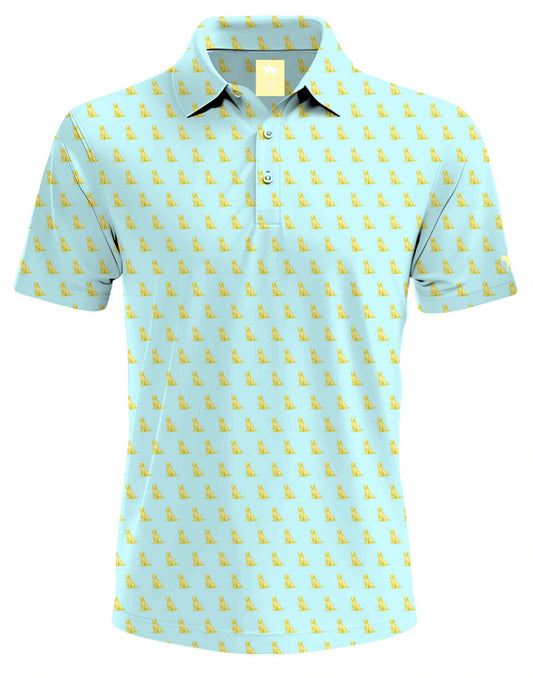 The Golden Retriever Polo