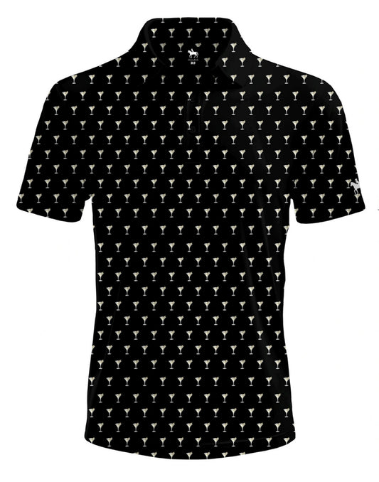 The Shaken, not Stirred Polo