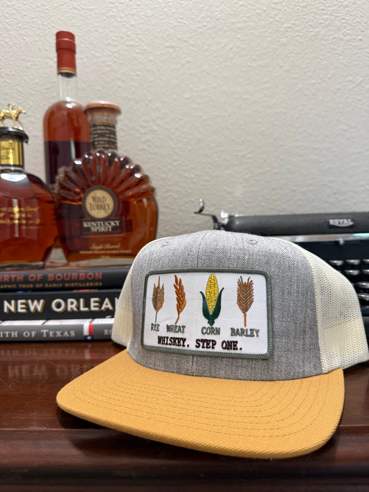 Whiskey Business - Mesh Cap
