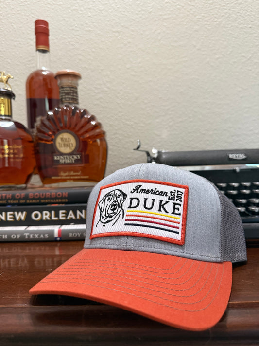 American Duke Classic Trucker Cap