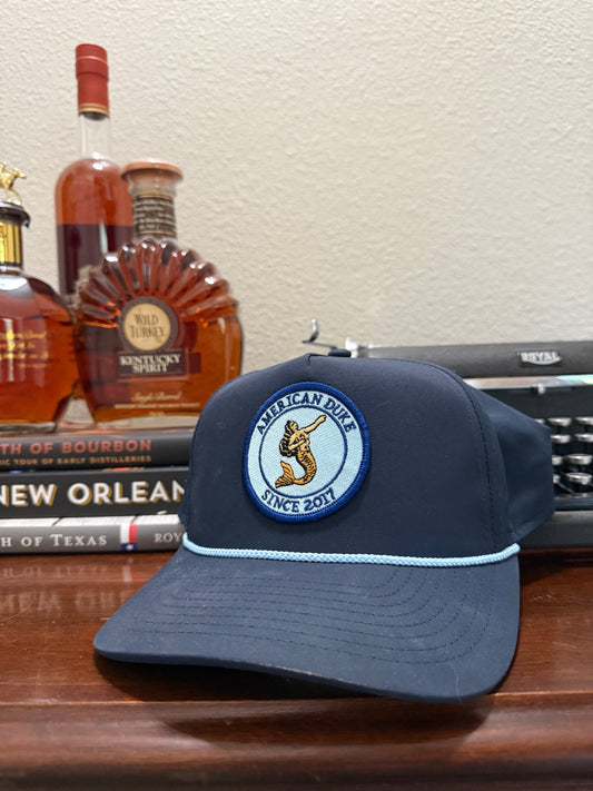 La Sirena Rope Cap