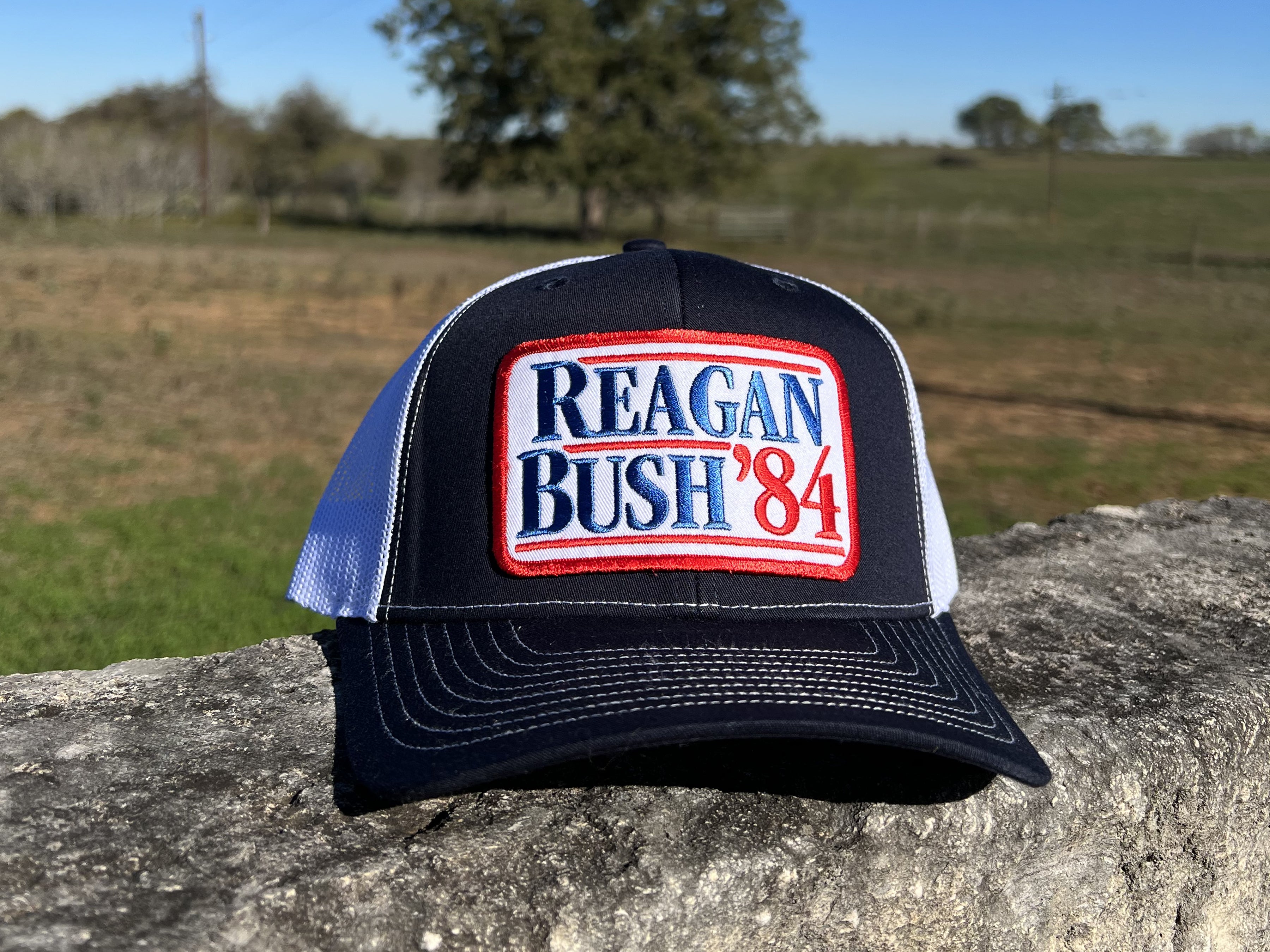 Reagan Bush Hat - American Duke Apparel Company