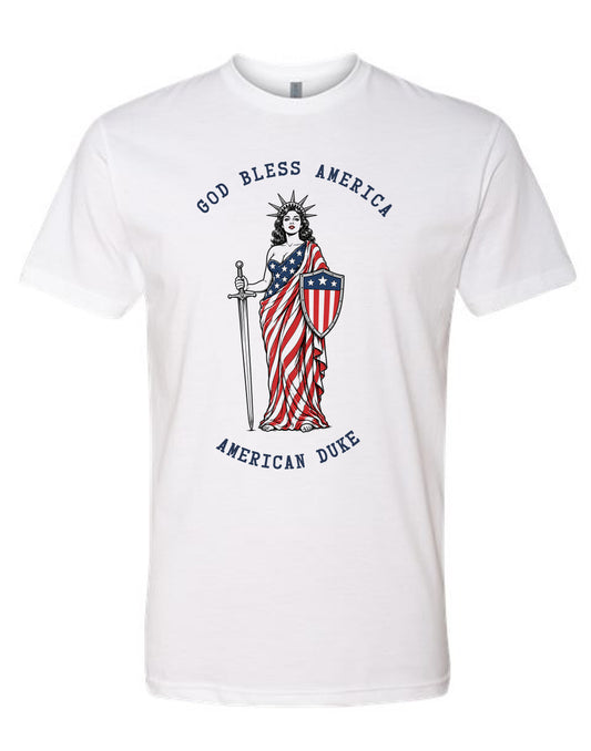 The Lady Liberty T-Shirt