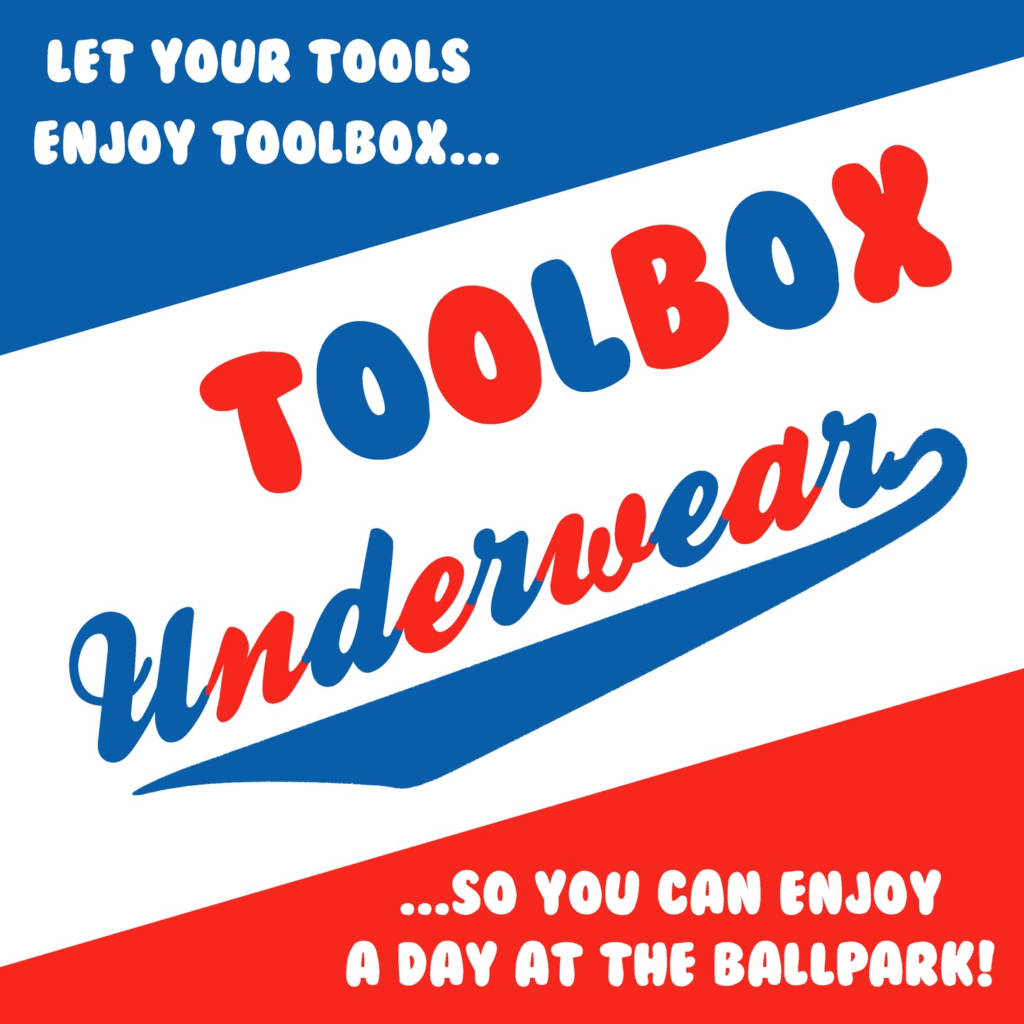 Toolbox Underwear - Patterns - Weeklong Pack