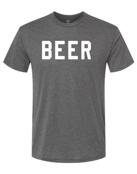 Beer. - Grey